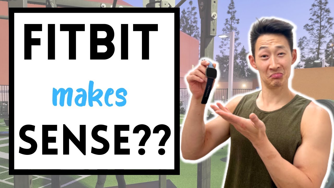I was WRONG about the Fitbit Sense (Updated 2021 REVIEW)