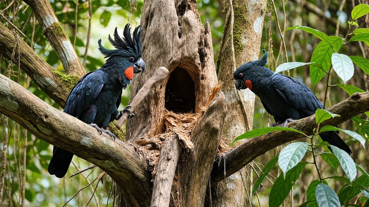 The Strangest Birds on Earth – You’ve Never Seen Creatures Like These