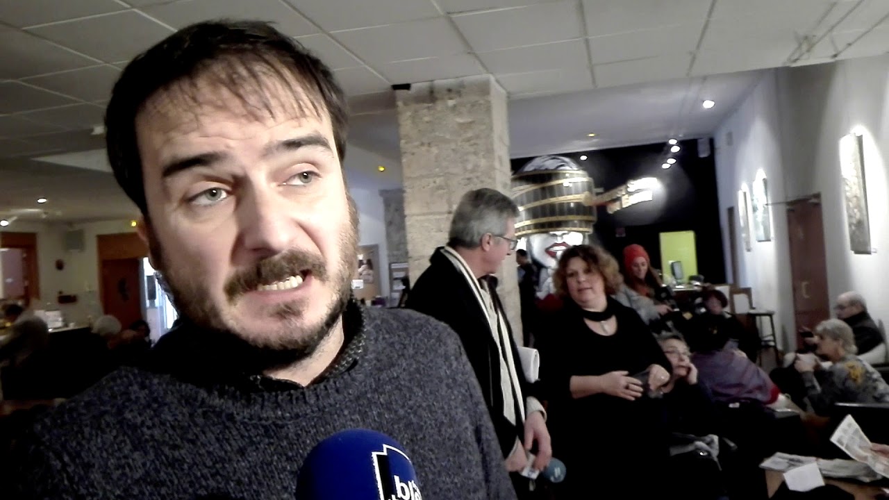 Aitor Arregi, &laquo;Handia&raquo; jadanik 100 000 ikusle dituen filmaren zuzendaria
