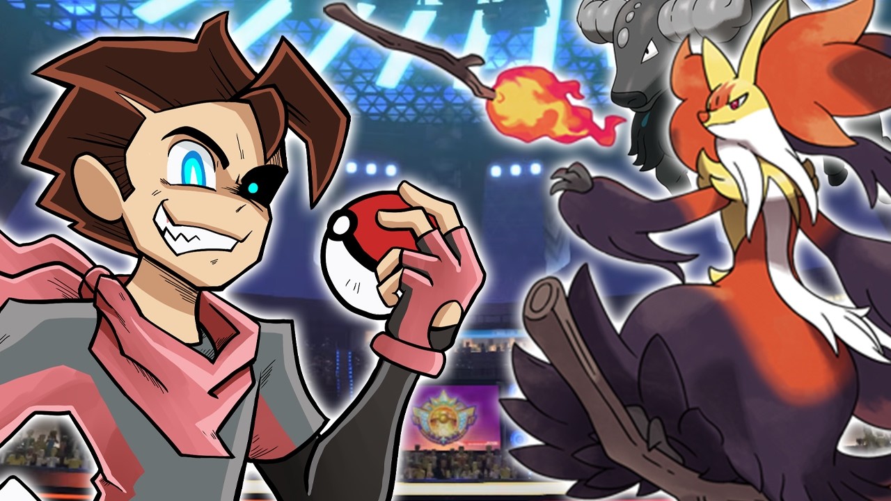 Pokemon Champions New Team Testing