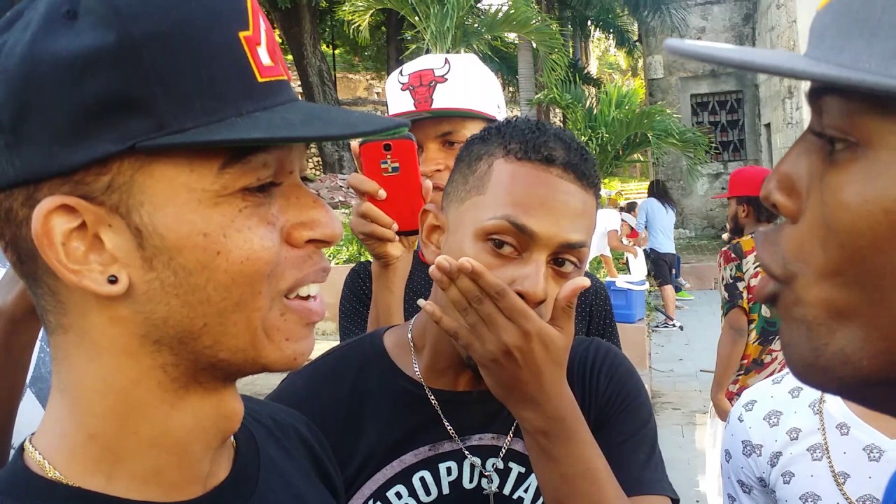 Yenky One Vs Rapheroh - La Batalla Del Siglo 2017