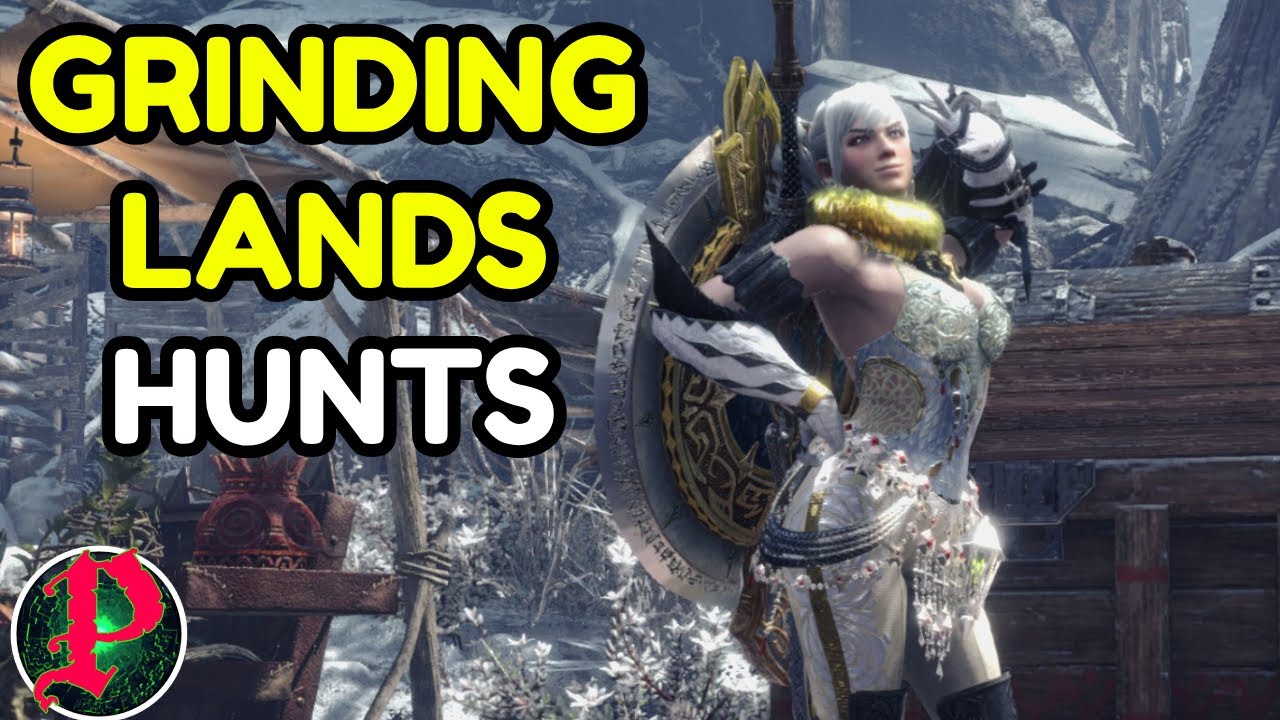 Bruising Through Monsters With The Charge Blade