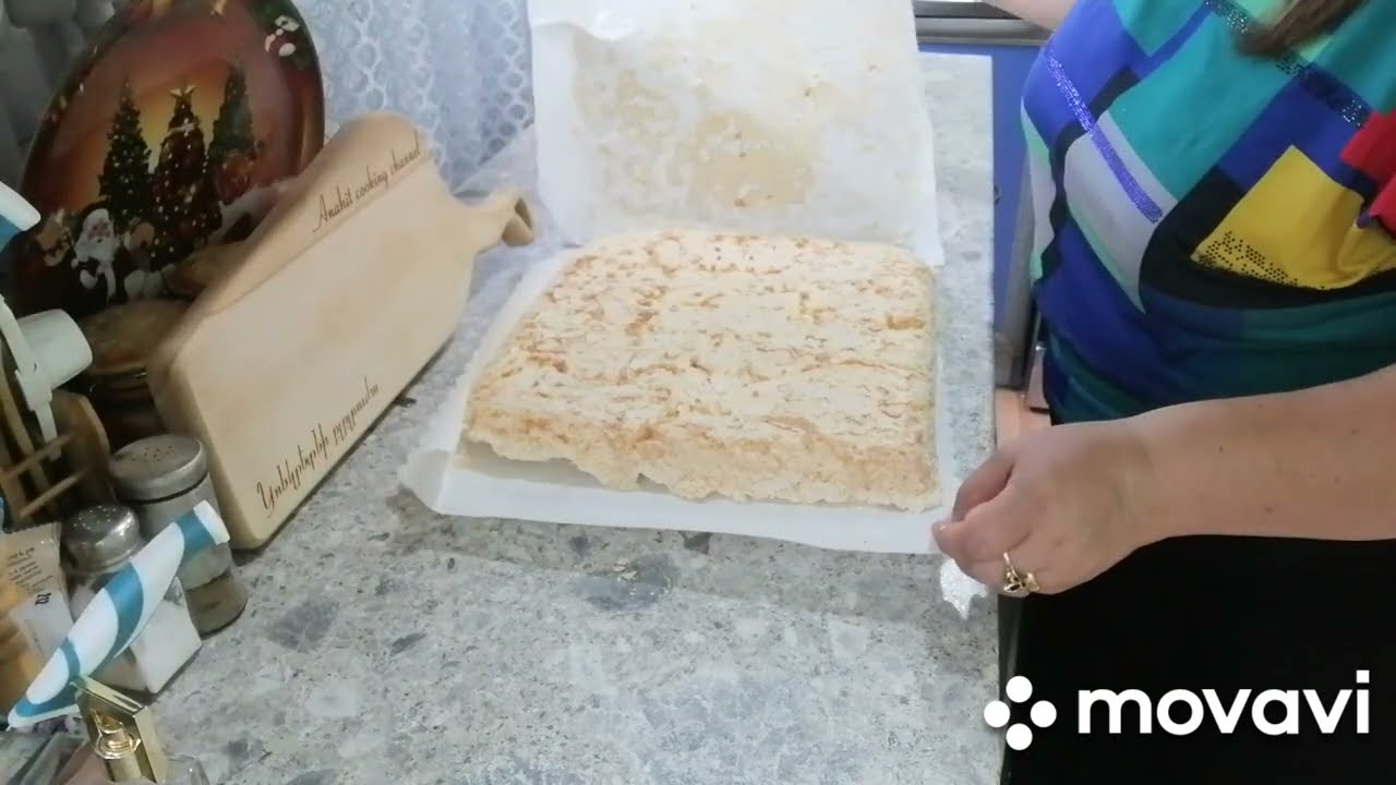 Ձյունաճերմակ, խրթխրթան #բեզե, իր բոլոր կանոններով և նրբություններով хрустьящий #меренга