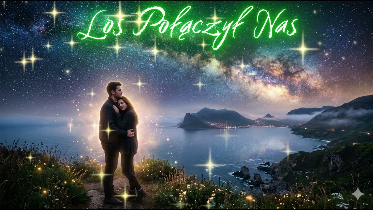 ❤️Los Połączył Nas❤️💞🌠 Romantyczna opowieść o przeznaczeniu i spotkaniu dwóch serc