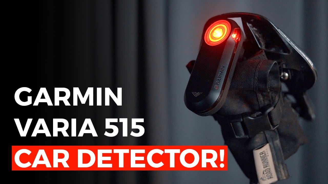 Как закрепить Garmin Varia RTL515 ПОЗАДИ подседельной сумки!