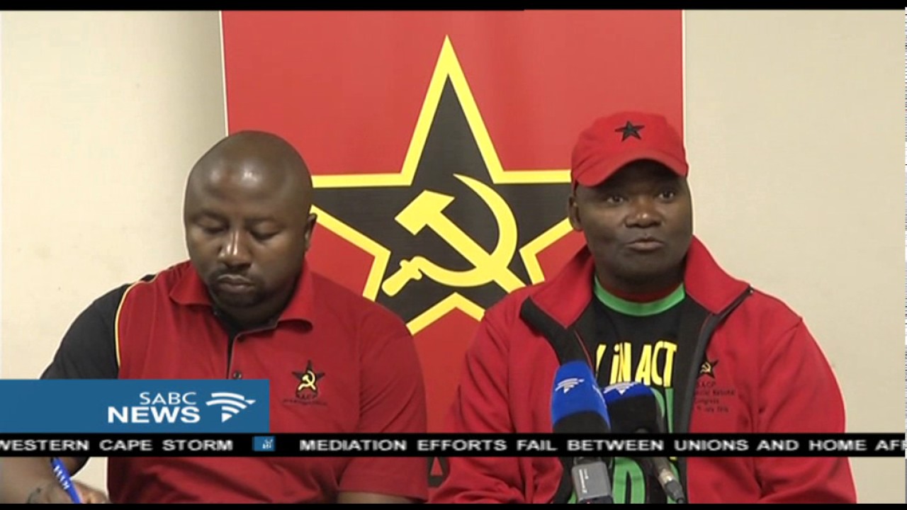 Free State SACP cuts ties with ANC