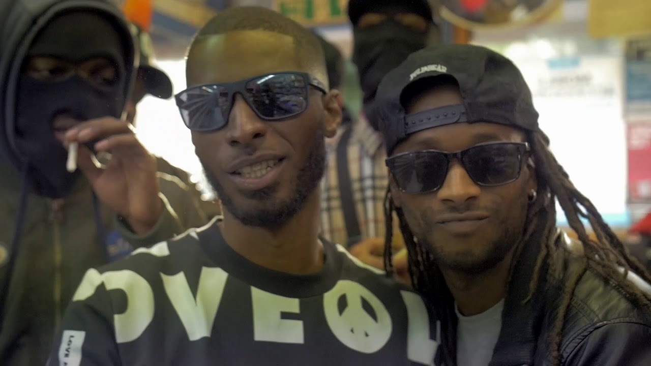 Donna The General - Mic è nha Gun (prod - yamaica productions)