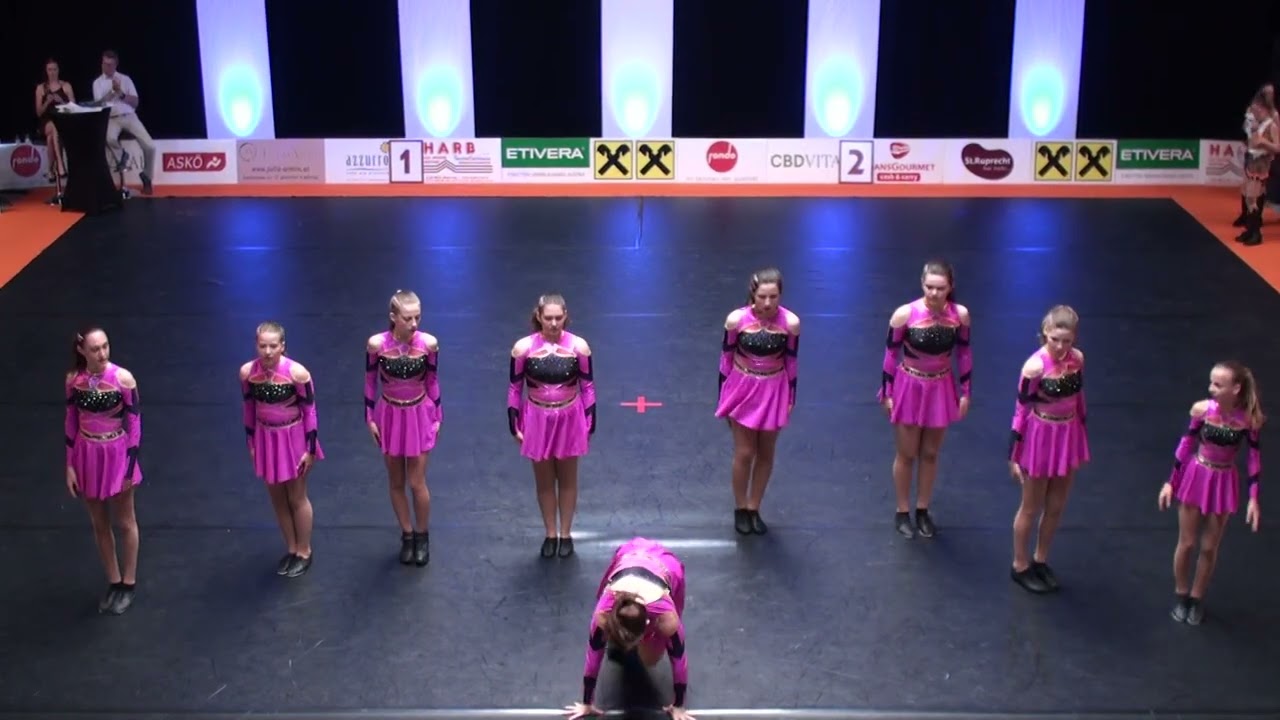 Rock'n'Roll Akrobatik StM Qualifikation Girls Formationen 20230603 RRBC Formation 88