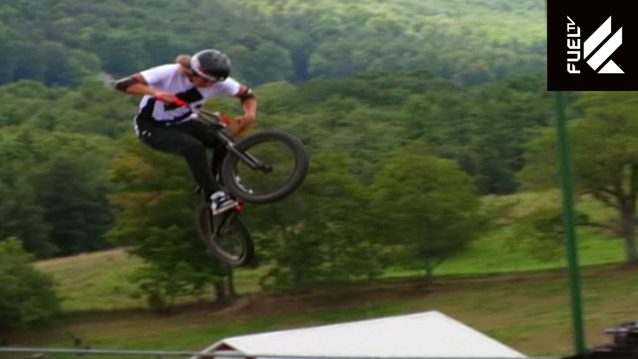 Fresh Faces and Big Dreams at Camp Woodward | S2E1