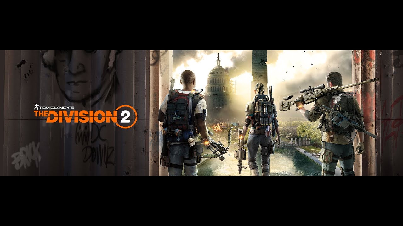 Tom Clancy's The Division 2  Прохождение #3 [PC]