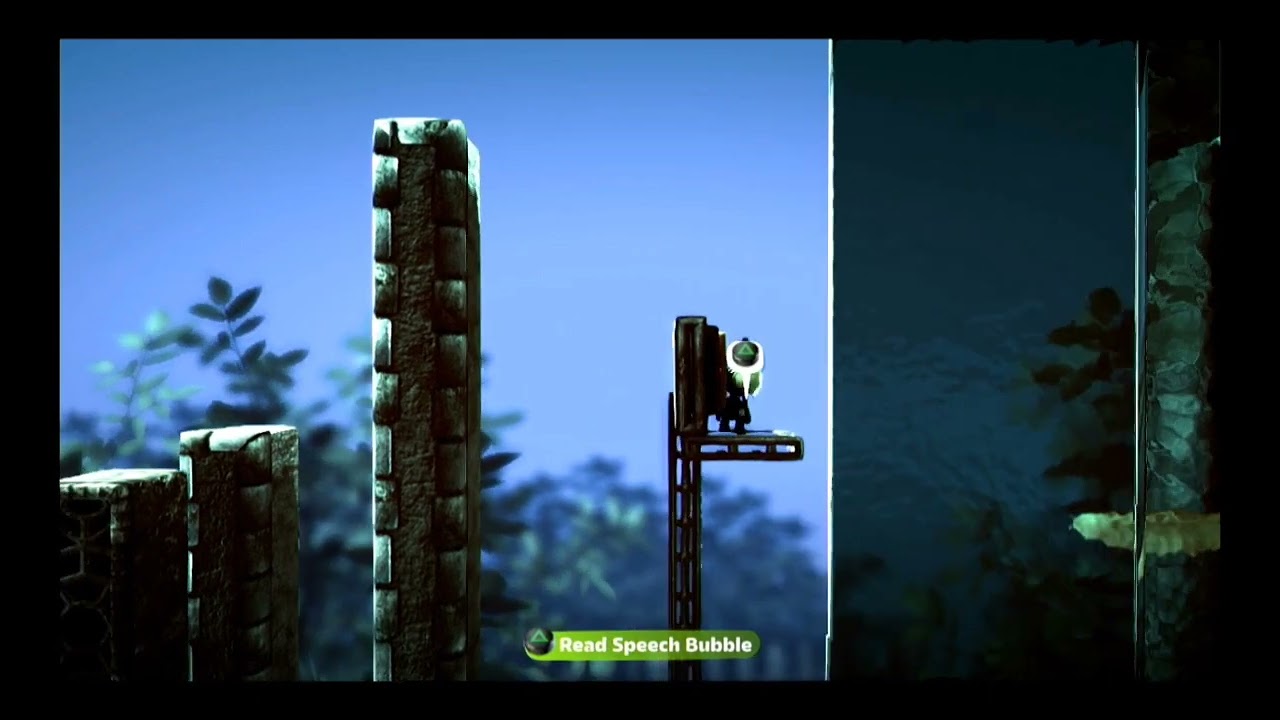 Zaygars Bizarre Lab (Original LittleBigPlanet Level)