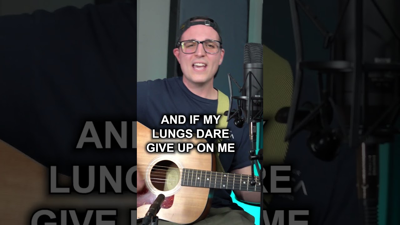 Feel the Power of Folk 🎤 - 'Sick' by Christian Evanko
