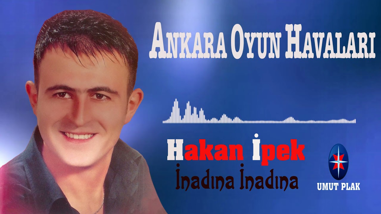 Hakan İpek - İnadına İnadına / SÜPERRRR...Hareketli Şıkır Şıkır Ankara Oyun Havaları YENİİİİ✔️