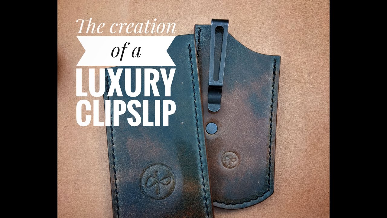 The Creation Of A Luxury ClipSlip