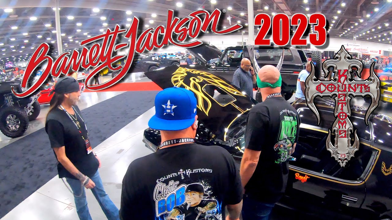 Barrett-Jackson Highlights 2023