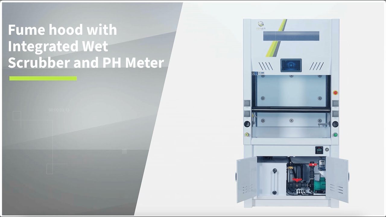 TopAir Systems Presents: Customized Fume Hoods