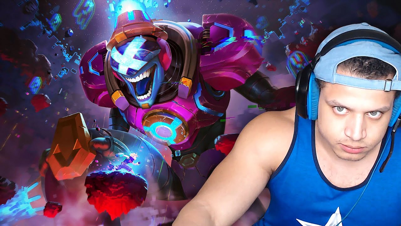 TYLER1 - FOUND THE ROAD TO SUCCESS 🥊