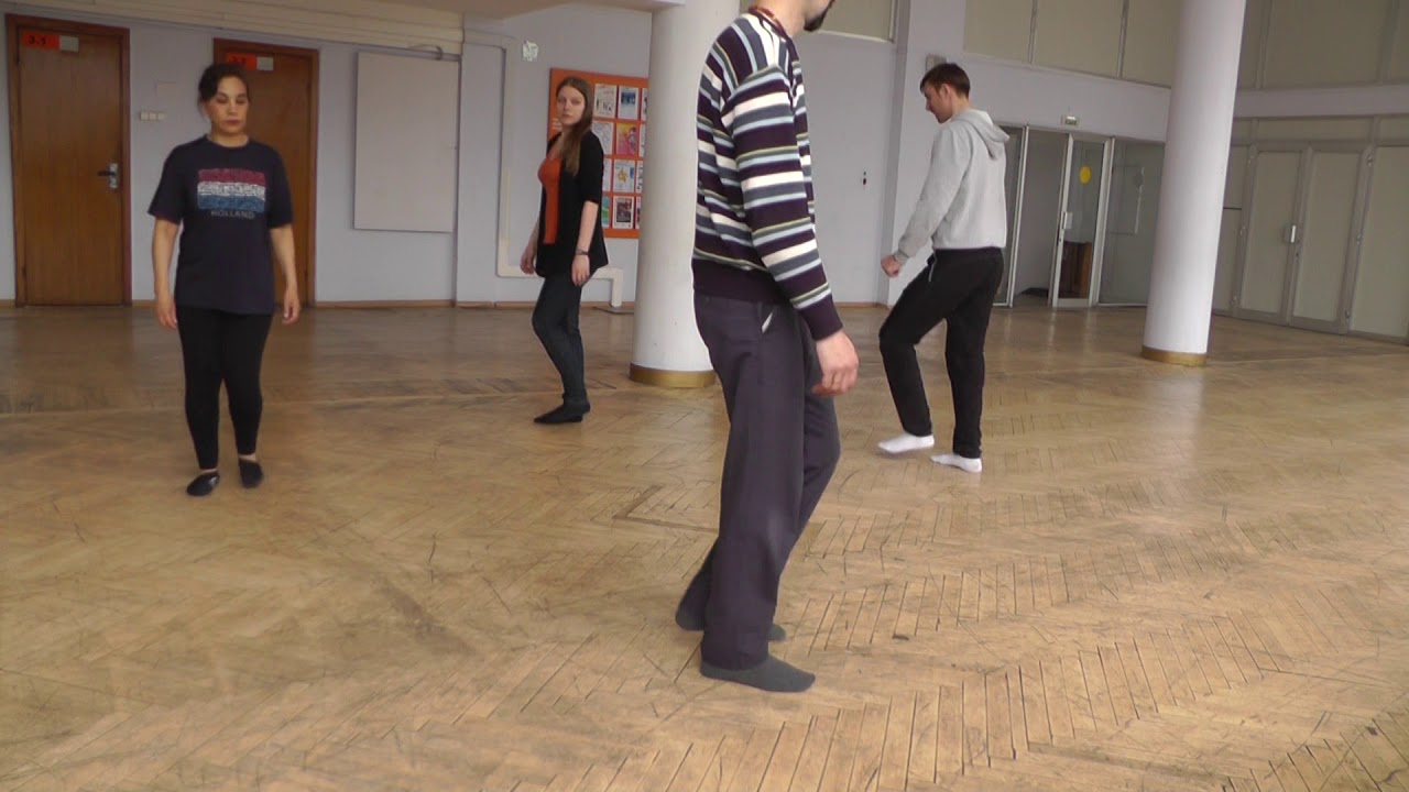 Danza Azteca Tonantzin ensayo Ацтекский танец Тонанцын   репетиция 3