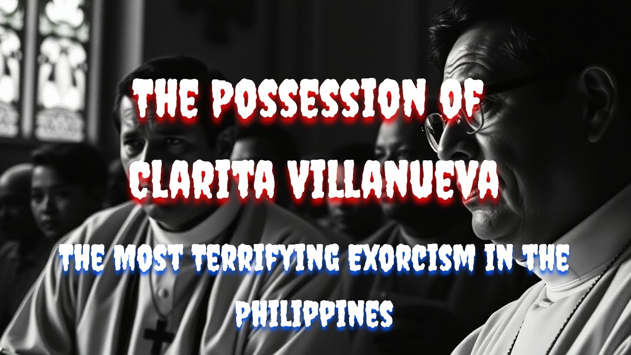 The Possession of Clarita Villanueva - The Most Terrifying Exorcism in the Philippines