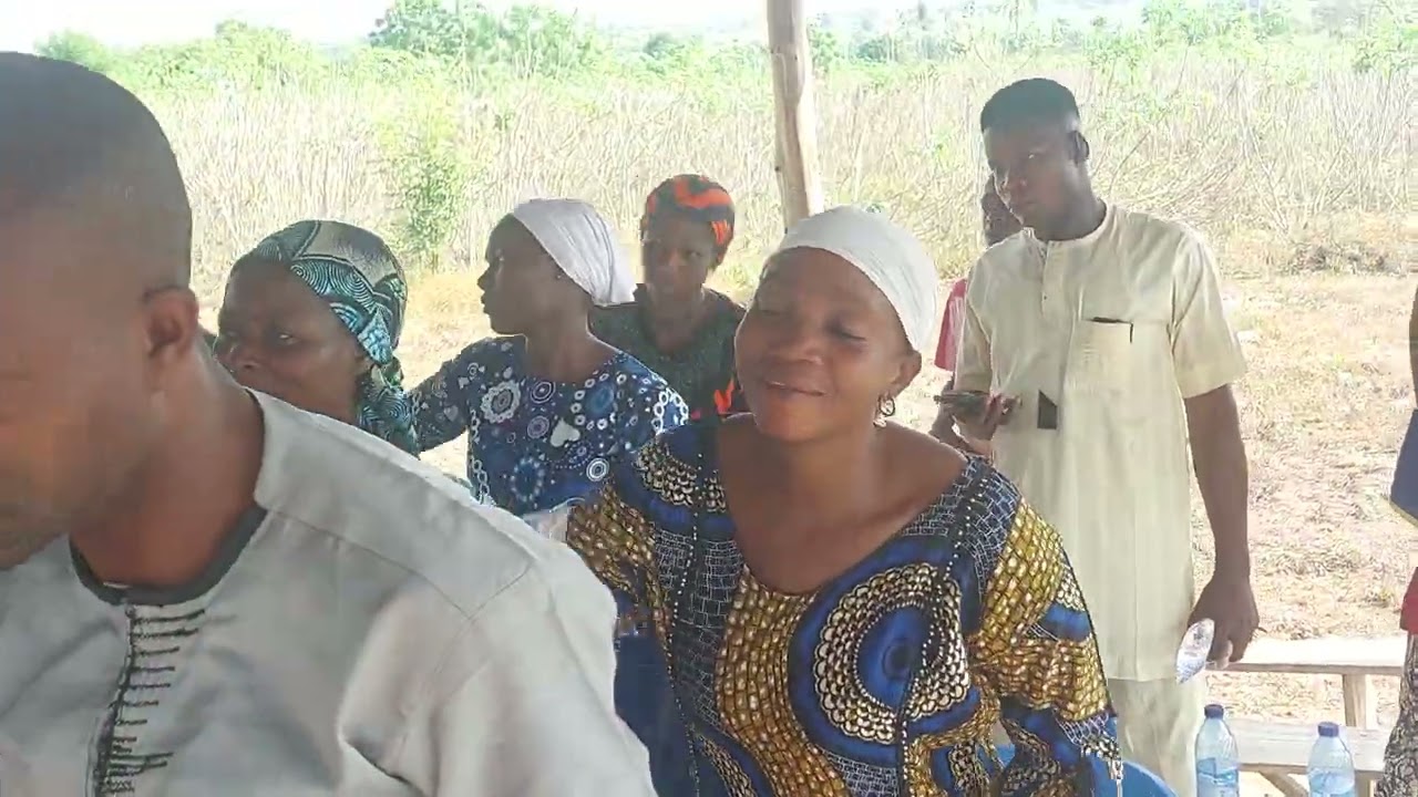  New year prayer and hour of divine Divine Restoration at Orioke Ibudo Idande 