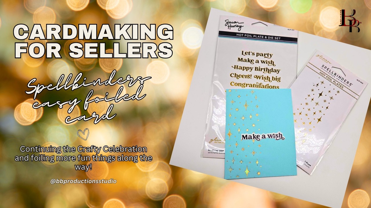 Cardmaking for Sellers
