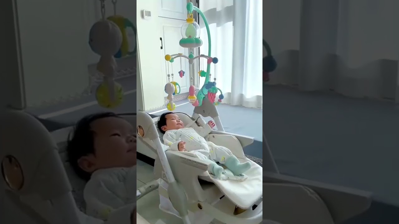 The first toy for a baby after birth can stabilize the baby's emotions. #baby #babygoods