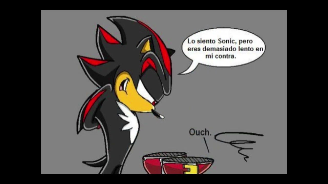 Comics de Sonic #1