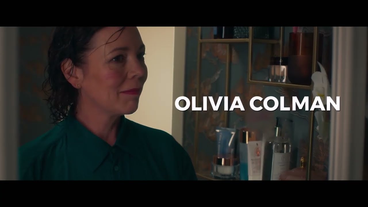 Joyride trailer starring Olivia Coleman & Charlie Reid