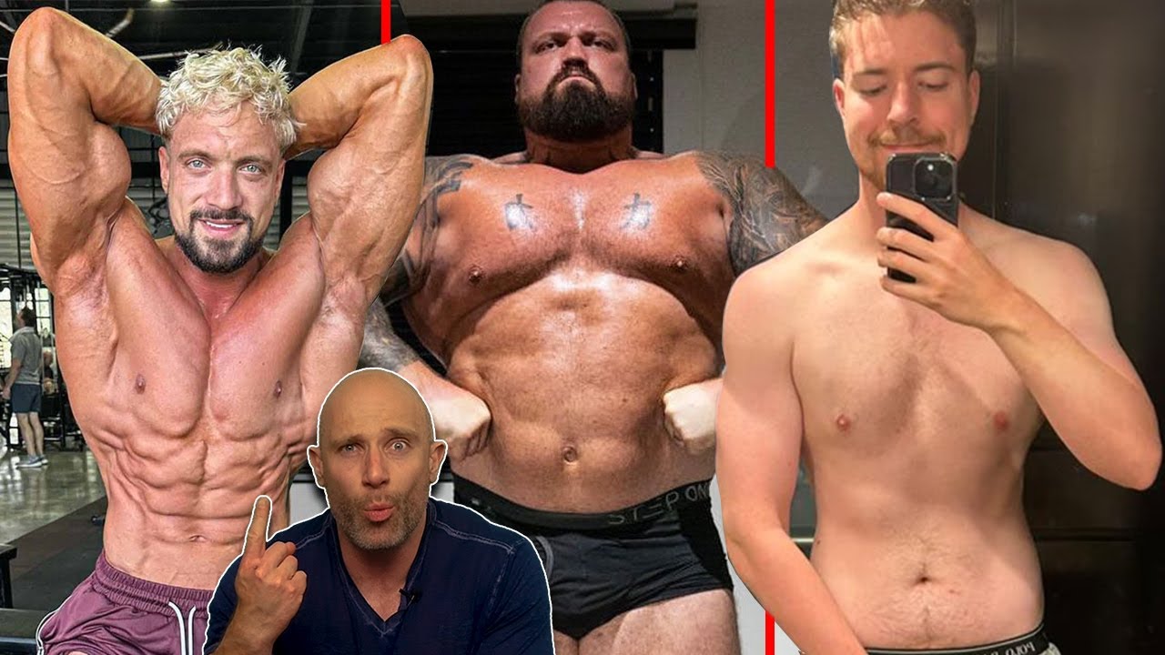 You're Meant To ENJOY The Gym