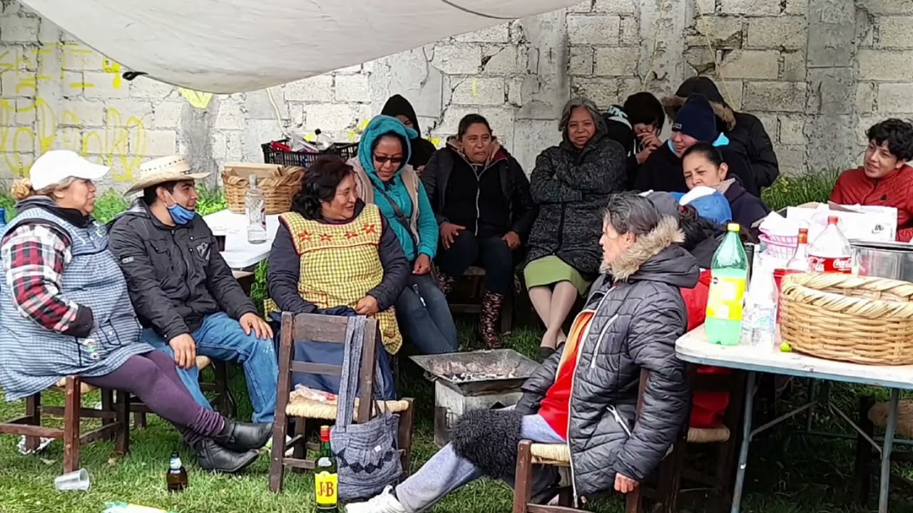 San Pedro Tultepec, Lerma Edomex Mayordomía 2020-2022 Virgen de la Candelaria