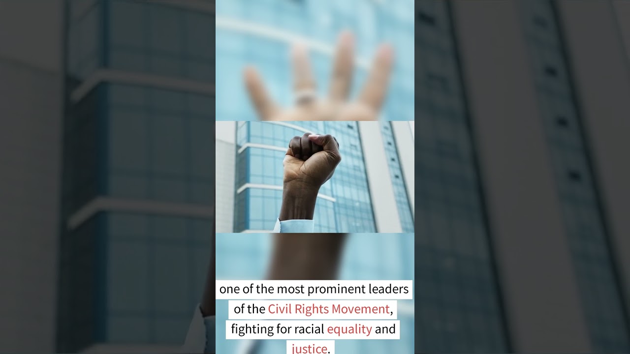 Martin Luther King Jr.: The Legacy of a Civil Rights Icon