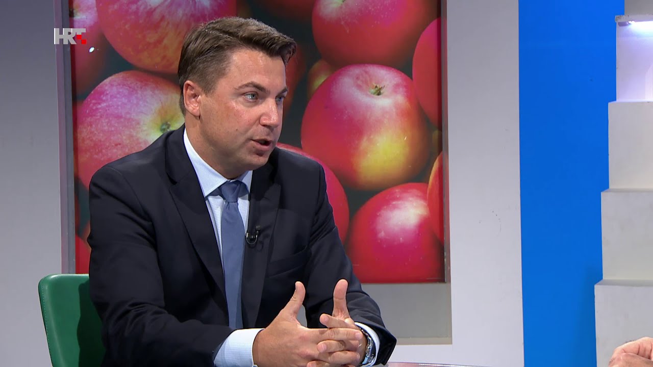 Krunoslav Karalić - zakon o poljoprivrednom zemljištu | Plodovi zemlje