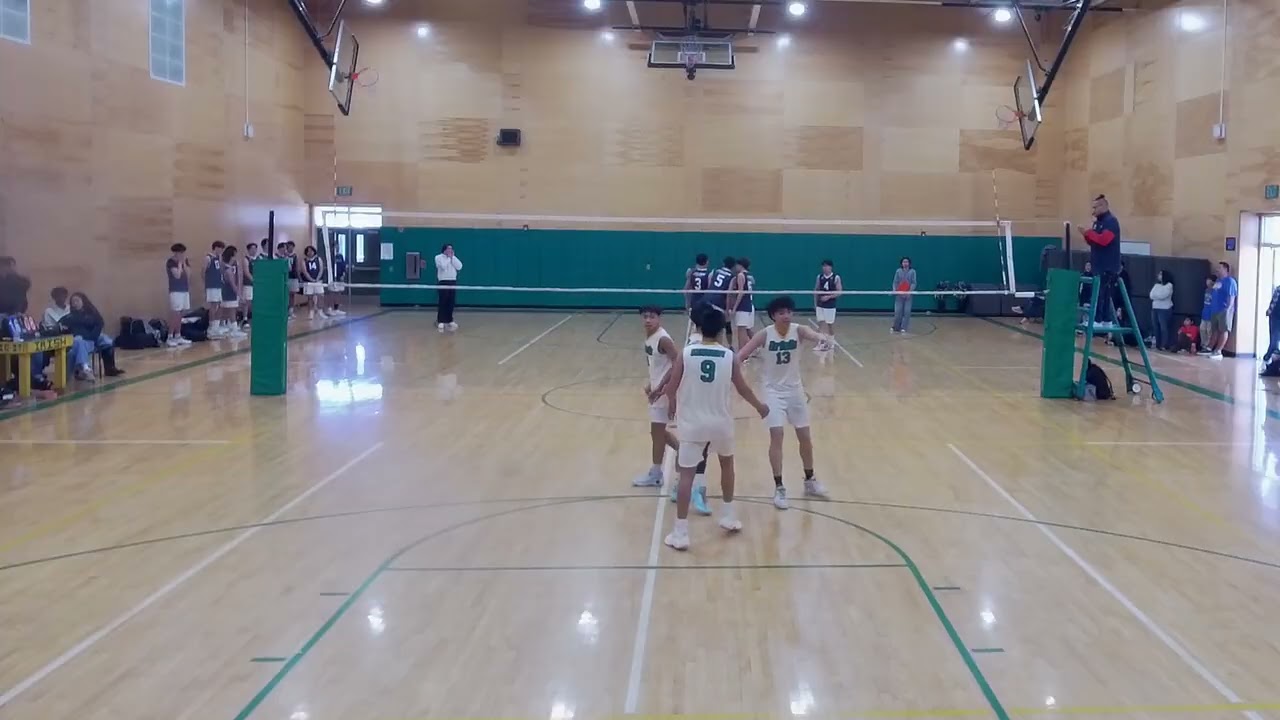First set vs. Millikan 2/21/2026