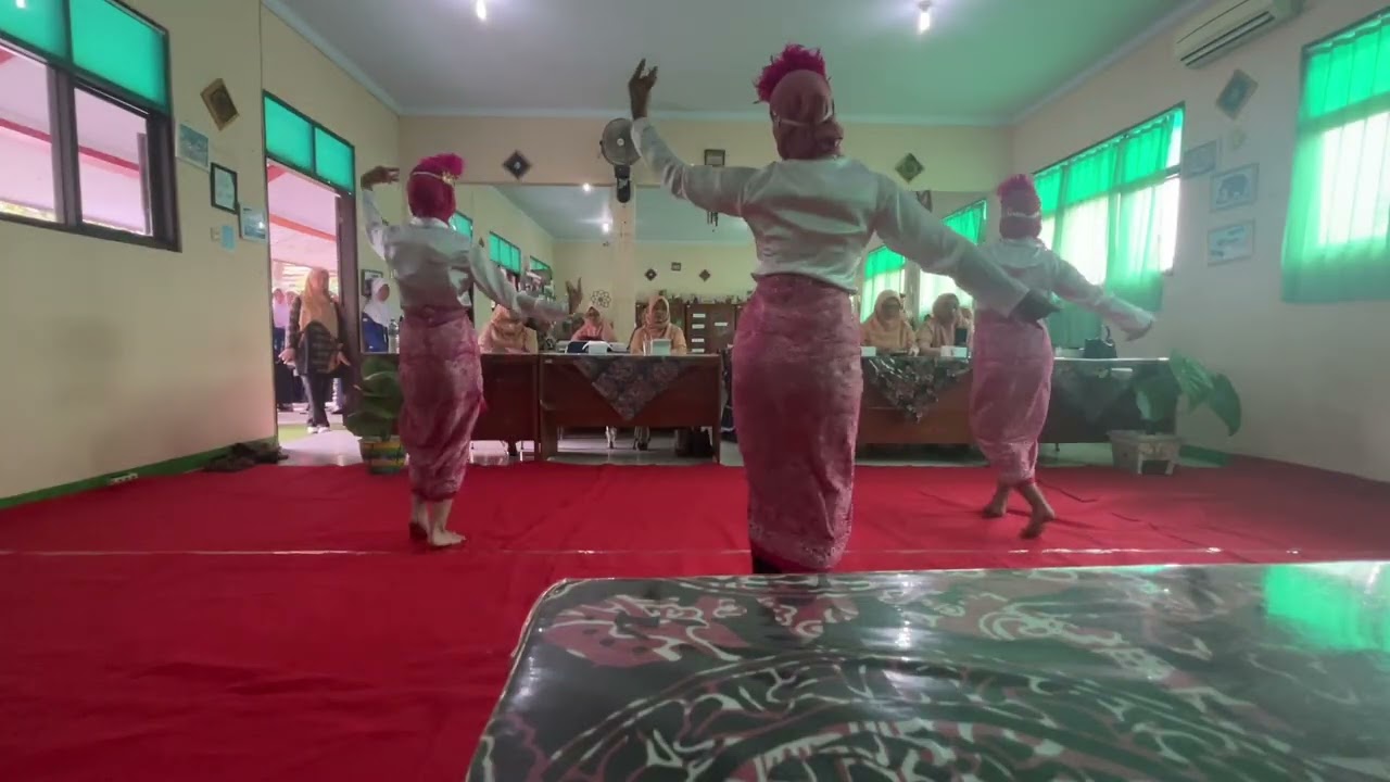 Kegiatan Dharma wanita dinas pendidikan dan kebudayaan kota serang 