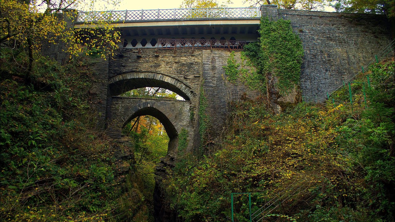 Devil's Bridge Aberystwyth Ceredigion Wales