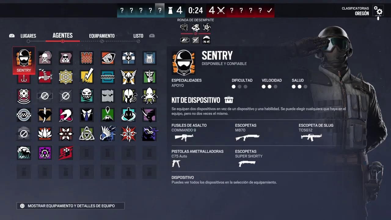 Rainbow six High Stakes