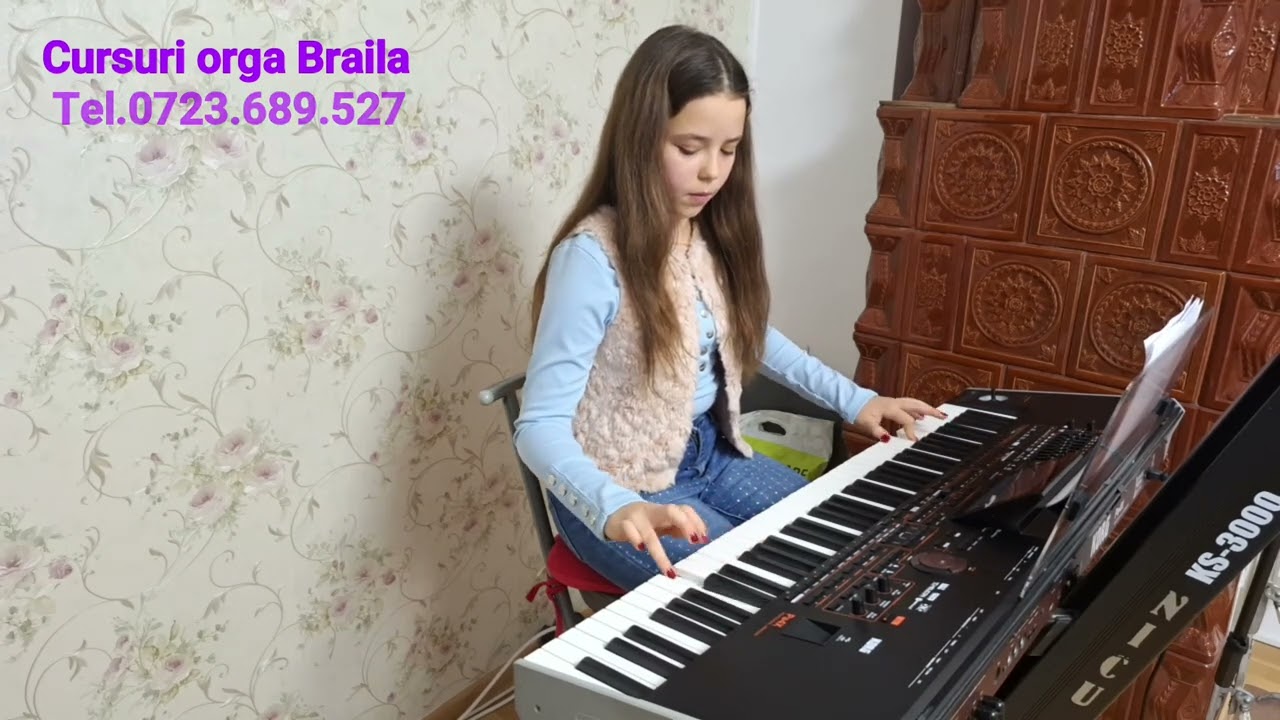 Hora Muntenia 2 - Ionela Violeta Caravela 