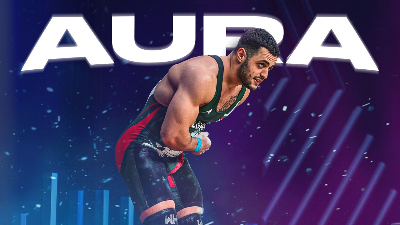 Watch This And Try Not To Fall In Love With Weightlifting