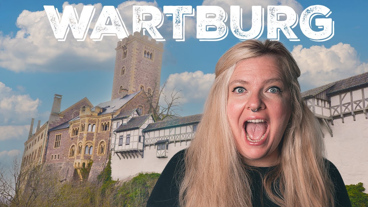 The Wartburg-Could This Be Germany’s Most Legendary Castle?