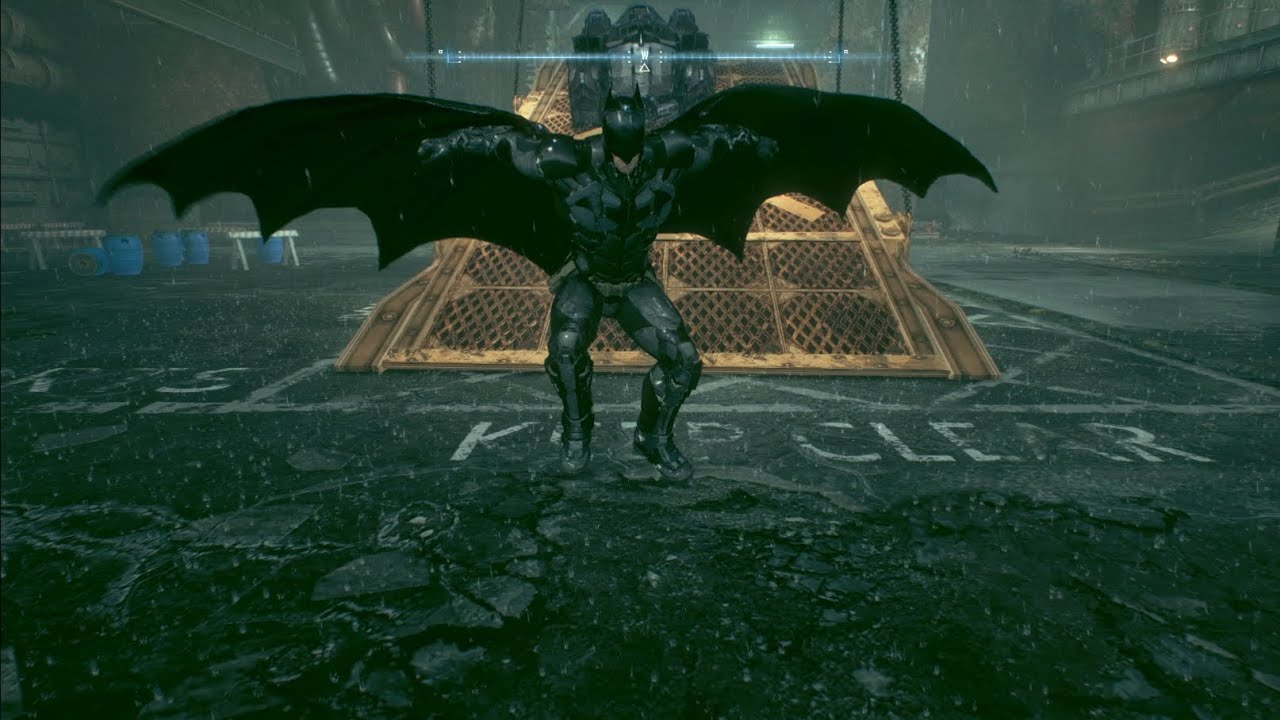 Batman Arkham Knight Replay #4