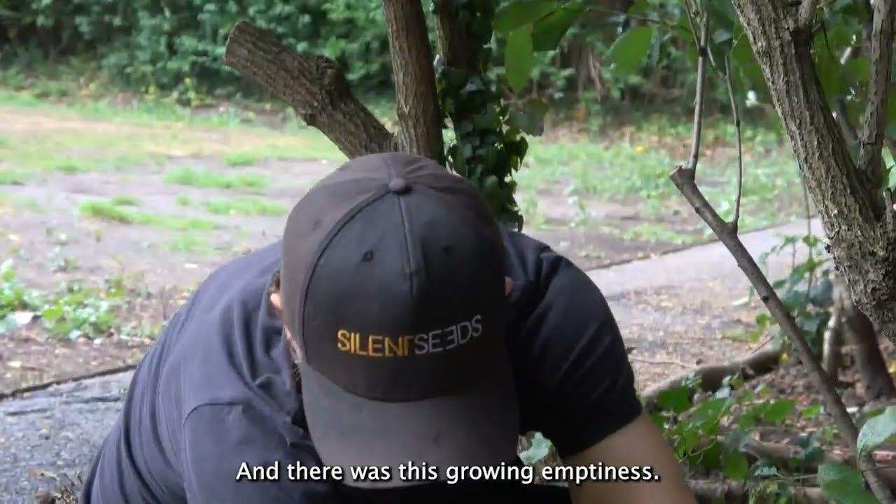 The Hemp Garden project - A short film