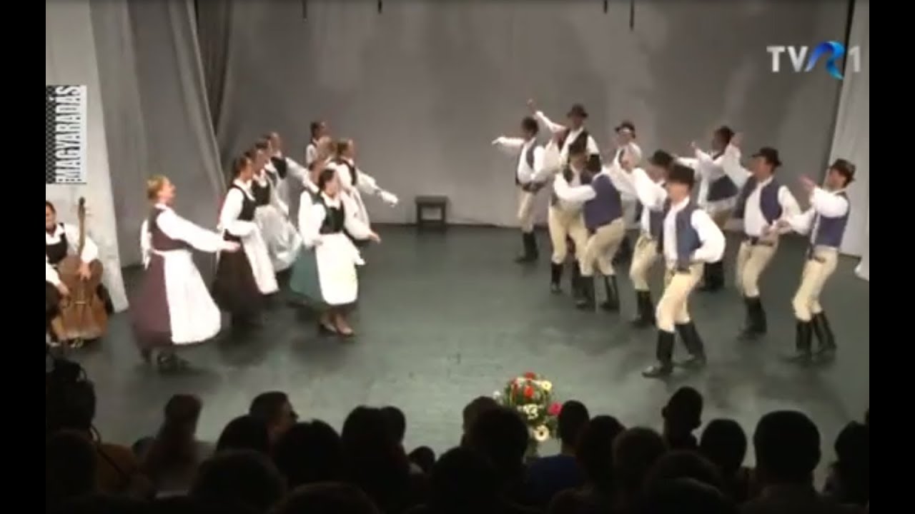 MAGYARADÁS / Hargita Nemzeti Székely Népi Együttes - Táncoljatok