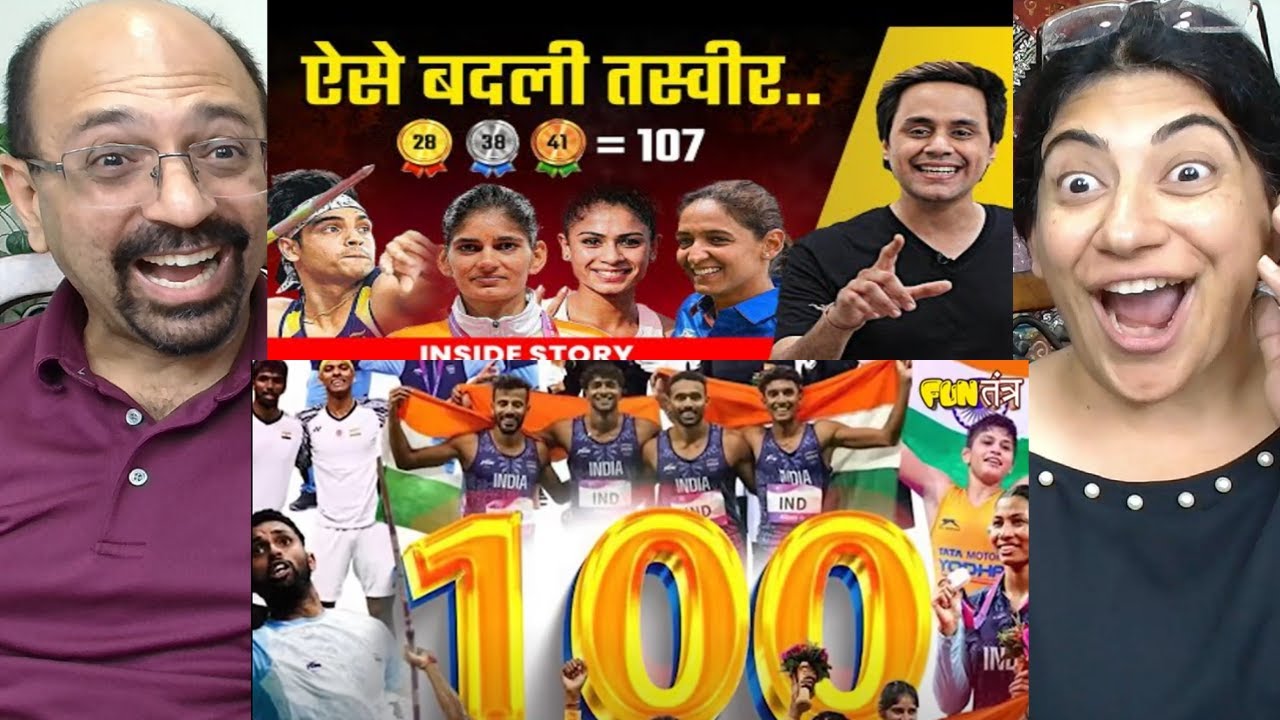 Inside Story of Asian Games Super Success😲 | Asian Games | Indian Medals | Neeraj Chopra✨