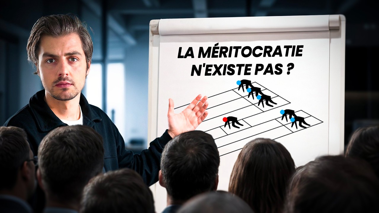 MA VIE D'ULTRA PRIVILÉGIÉ (Je veux que ça s’arrête ?)