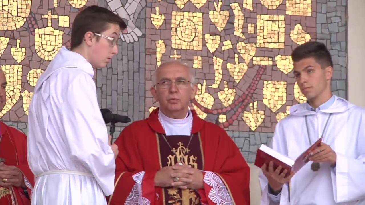 Odpust ku czci Podwyższenia Krzyża Świętego | OPACTWO CYSTERSÓW W MOGILE