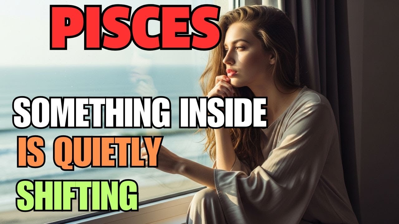 PISCES — You May Not Realize the Good Things That Are Coming ✨♓