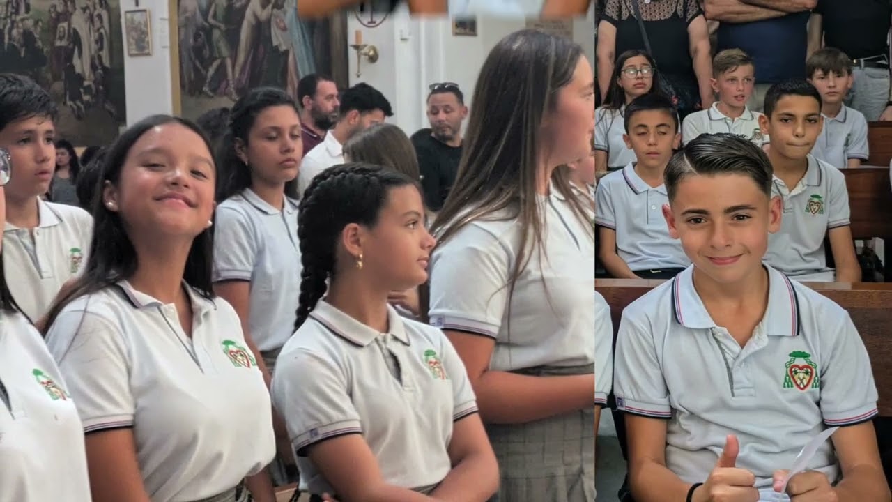 6º E. PRIMARIA: GRADUACIÓN CURSO 2024-25