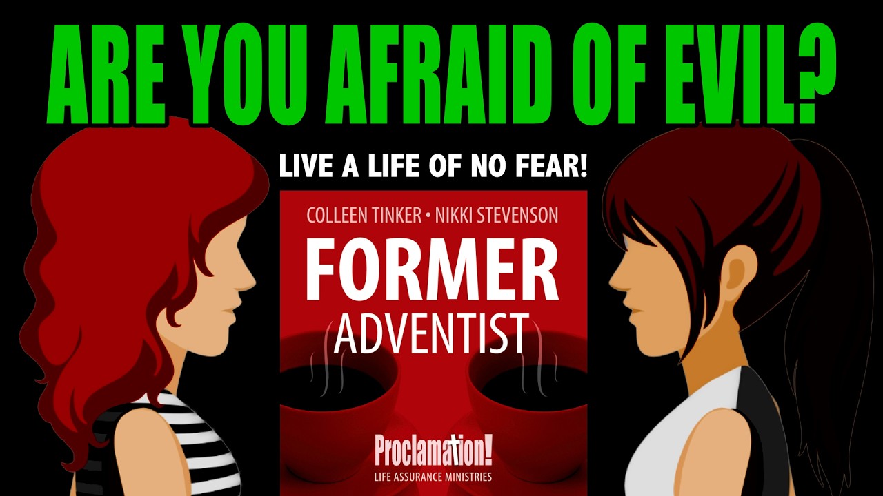 Are You Afraid of Evil? | 354