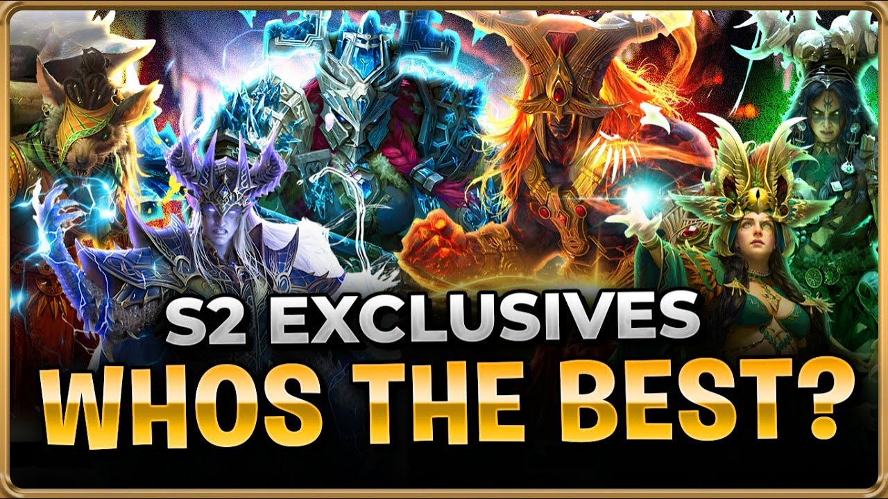 Who To Summon For?? I Reviewed All The Season 2 Exclusives! Dragonheir: Silent Gods x Dragonstride