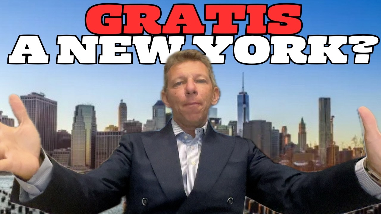 Primo giorno libero a New York - VLOG